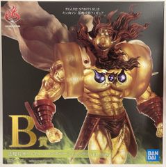 BANDAI SPIRITS FIGURE SPIRITS KUJI 킨육맨 악마 장군 피규어 B상 악마 장군 피규어 론즈데이 라이트 파워 ver.