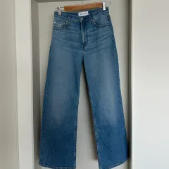Calvin Klein Jeans デニム ズボン ワイドフィット デニムパンツ 26