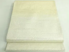 平和屋着物●洛風林　工芸帯地　六通柄袋帯　市松霞文　金糸　引箔　正絹　逸品　DABD0355op 2026年最新】洛風林の人気アイテム - メルカリ