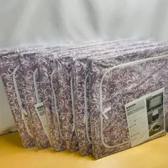 リクエスト2点まとめ商品　QVC 中身が見える窓付き収納ボックス