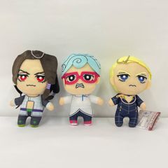 ジョジョの奇妙な冒険 黄金の風 ともぬい ギアッチョ イルーゾォ