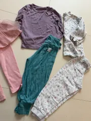 女の子室内복3点セット チュールレギンス まとめ アプリコットスタジオm