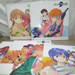 BLUE SEED_ブルーシード初回特典BOX付レーザーディスク - メルカリ