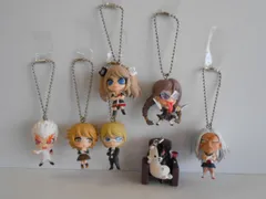 ♯Jwt19CTでふぉめminiダンガンロンパSIDEBフルコンプ7種 - メルカリ