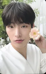 ATEEZ IN BLOOM MIN GI トレーディングカード