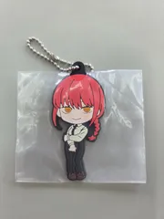 一番くじ　劇場版チェンソーマン　レゼ編　マキマ　ラバーチャーム