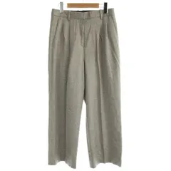 2026年最新】セオリーリュクス パンツ ウールの人気アイテム - メルカリ