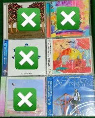 ミセス。 グリーンアップル アルバム