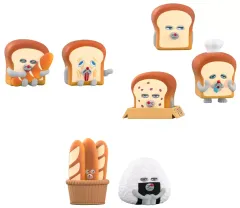 【中古】食玩 トレーディングフィギュア 全7種セット 「パンどろぼうフレンズ」