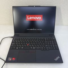WW995 ThinkPad E16 Gen3 Uitra7 255H 32GB - メルカリ