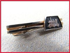 戦車デザイン ネクタイピン ミリタリー - メルカリ