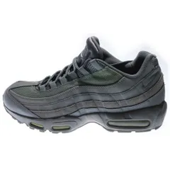 NIKE (ナイキ) 【観賞用 2015年製】AIR MAX 95 ESSENTIAL COOL GREY エアマックス95 エッセンシャル ローカットスニーカー グレー US12/30cm 749766-012