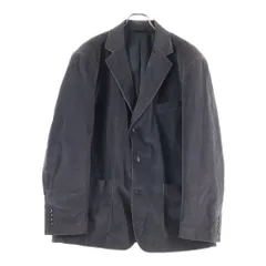 Eddie Bauer (エディバウワー) コーデュロイ テーラードジャケット ブラウン