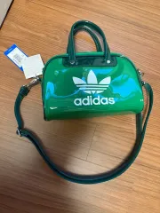 アディダス AC ミニ ボーリングバッグ グリーン