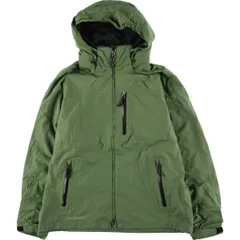 古着 00年代 コロンビア Columbia OMNI-TECH オムニテック ナイロンパーカー メンズL相当/eaa612464