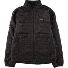 古着 パタゴニア Patagonia NANO PUFF JACKET ナノパフジャケット 84212FA18 BIG LITTLE LIES ビッグリトルライズ/evb033516