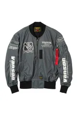 2026年最新】VANSON バイクウェア ジャケットの人気アイテム - メルカリ