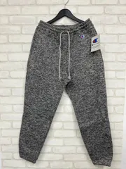 ◾️正規品 Champion チャンピオン ニットスエット パンツ　 シンプル 厚手 トレーニング ウォームアップ【C3-Y207】