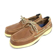 SPERRY. TOP-SIDER スペリートップサイダー シューズ 表記サイズ:12M     ブラウン メンズ / 240002232571のサムネイル