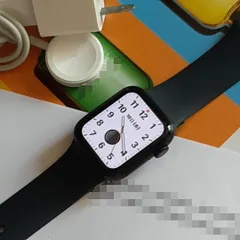 ｜BT100% アップルウォッチ SE2世代|40mm|GPS Apple Watch