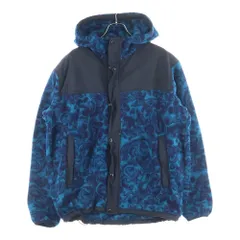 THE NORTH FACE (ザノースフェイス) 94 RAGE CLASSIC FLEECE JACKET レイジ クラシック フリース ジャケット ブルー/ブラック NL71961