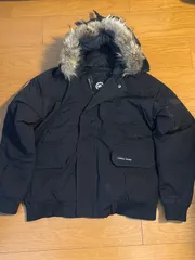 CANADA GOOSE 　カナダグース　ダウンジャケット　ブラック　XL　MONCLER モンクレール　THE NORTH FACE 　ノースフェイス　Patagonia 　パタゴニア