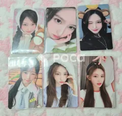 IVE ガウル I've IVE WITHMUU ラキドロ