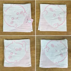 ちいかわ ちいかわ ハンカチ ハンドタオル