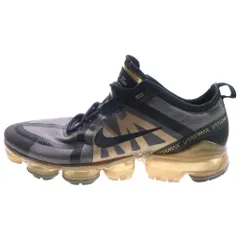 NIKE (ナイキ) AIR VAPORMAX 2019 エアベイパーマックス ローカット スニーカー US9.5/27.5cm AR6631-002