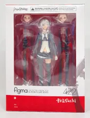 MAXFACTORY figma 重兵装型女子高生 肆 422
