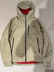 パタゴニア インサレーテッド トレントシェル ダウン ジャケット