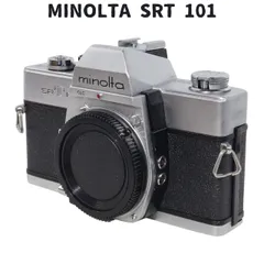 2026年最新】minolta srt101の人気アイテム - メルカリ