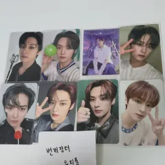 Stray Kids(ストレイキッズ・スキズ・SKZ) トレカ skz poca 未公開トレカ 特典 JYP SHOP リノ(LEE KNOW・イミンホ) Lee グッズ