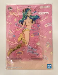 BANDAI SPIRITS 一番くじ うる星やつら A賞 ラム/鬼 描きおろし ラムちゃんアクリルスタンド