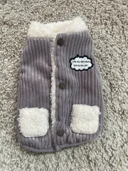 犬服　小型犬　アウター　xs