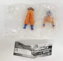 バンダイ HGドラゴンボール 01 GOKU SPECIAL EDITION 孫悟空 身勝手の極意“兆