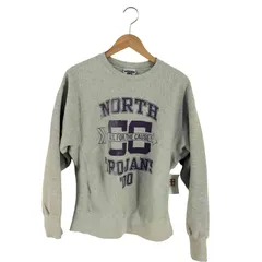 リー Lee 00S メキシコ製 CROSS COUNTRY TEAM プリントスウェット メンズ import：L 