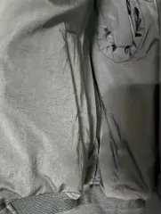 ジュンジェイ リバーシブル グレー ブラック Ma-1 サイズ 50