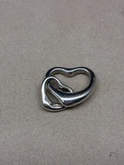 ティファニー ネックレストップ オープンハート B26020691