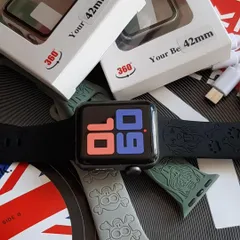 XGA03 =９３% =Series3 =GPS Apple Watch = アップルウォッチ