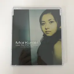 倉木麻衣 12インチ アナログ Love, Day After Tomorrow 倉木麻衣 (MAI KURAKI) / LOVE, DAY AFTER TOMORROW [12inch