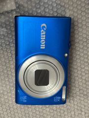 美品】Canon IXY 青 コンパクトデジタルカメラ - メルカリ