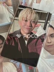 Seventeen ジョシュア セブチ Attacca 公開放送 サノク トレカ - メルカリ