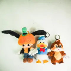 CO5335	正規品 POPMART ポップマート ディズニー DIMOO ディムー Goofy's Prank グーフィー チップ ドナルド ぬいぐるみ