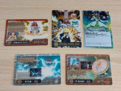 旧デジモンカード アマダ他 - メルカリ