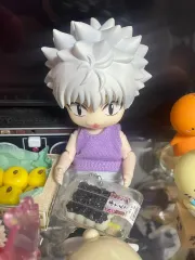 HUNTER×HUNTER キルア ねんどろいど+ドール+衣装 セット