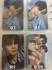 ZEROBASEONE(ゼロベースワン・ZB1・ゼベワン) トレカ