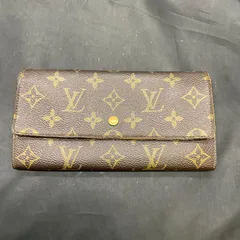 ルイヴィトン モノグラム 財布 B25051103