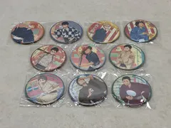 未開封★ハイキュー!! BIG 缶バッジ 浴衣 全10種 フルコンプリートセット【P4576-008】110