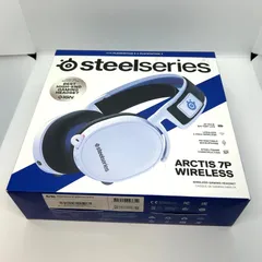 2026年最新】steelseries arctis 7pの人気アイテム - メルカリ